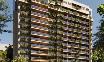 Apartamento com 1 quarto à venda na Avenida Doutor Mário Nunes Vieira, 423, Jatiúca, Maceió