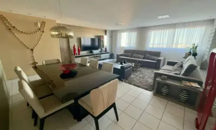 Apartamento à venda no Condomínio Alto das Alamedas – Conforto, Lazer e Versatilidade em um só lugar