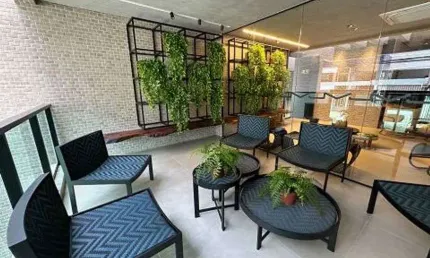 Apartamento com 1 quarto à venda na Avenida Professor Victal Barbosa, 792, Ponta Verde, Maceió
