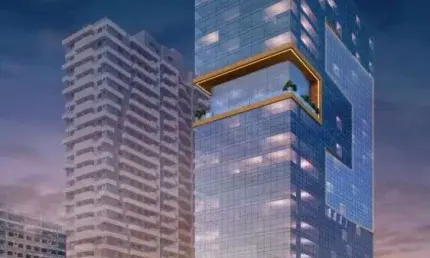 Parque Contemporâneo - centro de negócios com vista do mar!