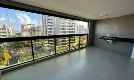 Apartamento com 4 quartos à venda na Avenida Professor Sandoval Arroxelas, 370, Ponta Verde, Maceió