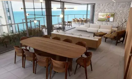 GRAND YATCH – Acolhimento e elegância no novo lançamento da V2!