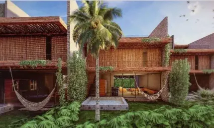 Linda Casa Pé na Areia - 3 Suítes + Piscina Privativa - Rota dos Milagres