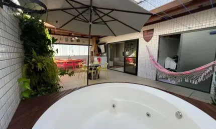 Apartamento com 3 quartos à venda na Rua Doutor Odilon Vasconcelos, 453, Ponta Verde, Maceió