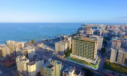 Apartamento com 1 quarto à venda na Avenida Almirante Álvaro Calheiros, 161, Jatiúca, Maceió