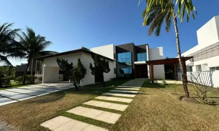 Casa em condomínio fechado com 4 quartos à venda na Al-101, 2074, Loteamento Clube Residencial, Marechal Deodoro