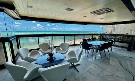 Casa com 4 quartos à venda na Avenida Álvaro Otacílio, 3681, Jatiúca, Maceió