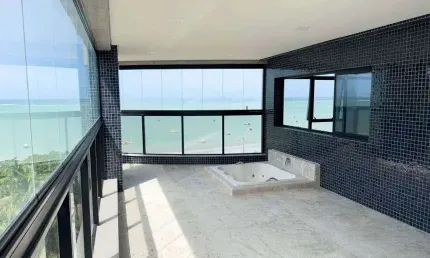 Apartamento com 4 quartos à venda na Avenida Doutor Antônio Gouveia, 1037, Pajuçara, Maceió