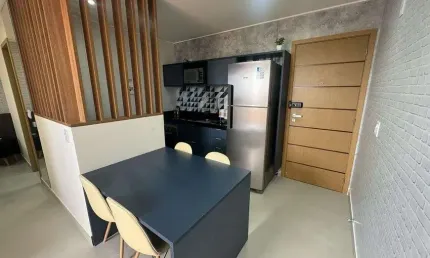 Apartamento com 1 quarto à venda na Rua Professora Nadyr Maia Gomes Rêgo, 158, Jatiúca, Maceió