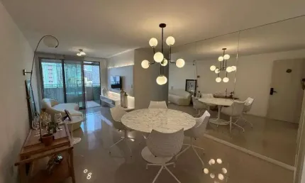 Apartamento com 3 quartos à venda na Avenida Senador Rui Palmeira, 926, Ponta Verde, Maceió