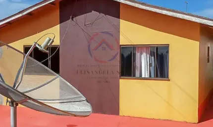 Casa com 4 quartos à venda na Rua dos Ferroviários, 1129, Cajuru, Curitiba