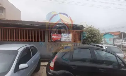 Casa com 4 quartos à venda na Rua dos Ferroviários, 1129, Cajuru, Curitiba