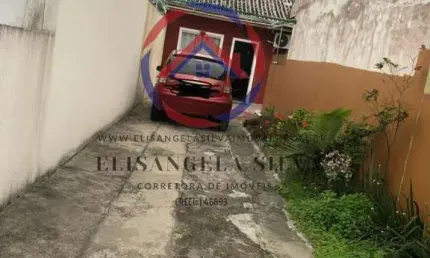 Casa para Venda em Pontal do Paraná, Canoas, 2 dormitórios, 1 banheiro, 1 vaga