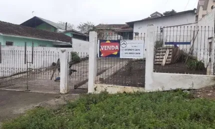 Terreno à venda na Rua Albino Kaminski, 953, Bairro Alto, Curitiba
