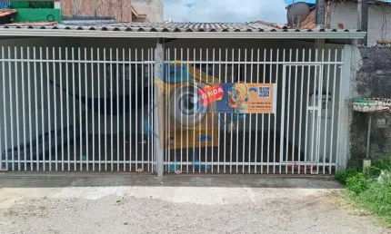 Casa para Venda em Pinhais, Jardim Cláudia, 3 dormitórios, 2 banheiros, 2 vagas