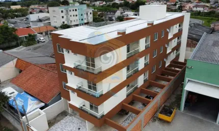 Apartamento para venda em pinhais, centro, 3 dormitórios, 1 suíte, 2 banheiros, 1 vaga