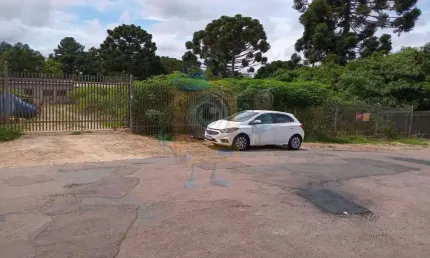 Terreno à venda na Rua Elohar Scheremetta, 54, Cachoeira, Curitiba