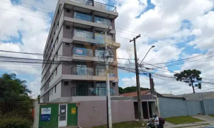 Apartamento para Venda em Pinhais, Centro, 3 dormitórios, 1 suíte, 2 banheiros, 1 vaga