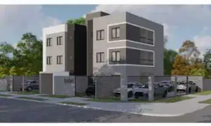 Apartamento para Venda em Curitiba, Capão da Imbuia, 1 dormitório, 1 banheiro