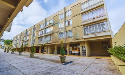 Apartamento para venda em curitiba, mercês, 3 dormitórios, 1 banheiro, 1 vaga