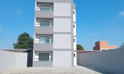 Apartamento para Venda em Pinhais, Atuba, 2 dormitórios, 1 banheiro, 1 vaga