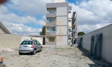 Apartamento para Venda em Pinhais, Atuba, 2 dormitórios, 1 banheiro, 1 vaga