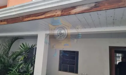 Casa para venda em curitiba, cidade industrial, 2 dormitórios, 1 banheiro, 2 vagas