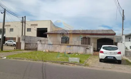 Terreno à venda na Rua Carlos Essenfelder, 3241, Boqueirão, Curitiba