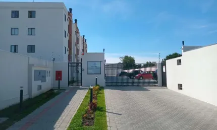 Apartamento para Venda em Pinhais, Vargem Grande, 2 dormitórios, 1 banheiro, 1 vaga