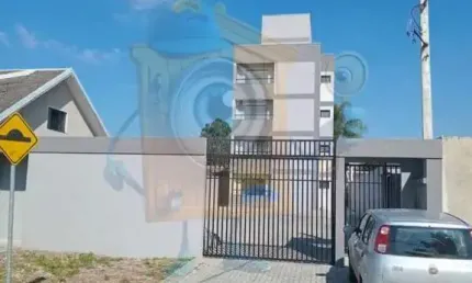 Apartamento para Venda em Pinhais, Atuba, 2 dormitórios, 1 banheiro, 1 vaga