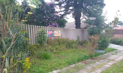Terreno à venda na Rua Capitão João Ribas de Oliveira, 826, Guabirotuba, Curitiba