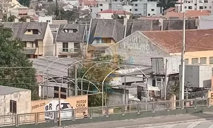 Terreno à venda na Rodovia BR-116, 7135, Tarumã, Curitiba