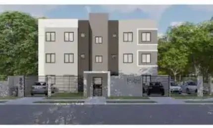 Apartamento para Venda em Curitiba, Capão da Imbuia, 1 dormitório, 1 banheiro