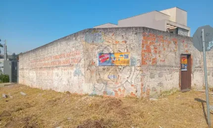 Terreno à venda na Rua Corbélia, 1915, Alto Tarumã, Pinhais