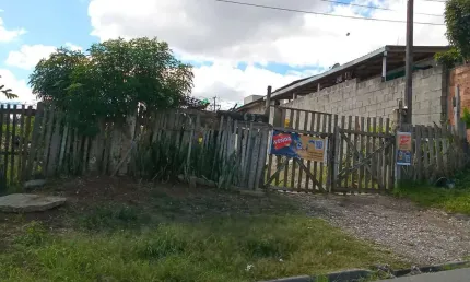 Terreno à venda na Rua Caliandra, 732, Jardim Karla, Pinhais