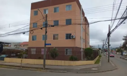 Apartamento para Venda em Curitiba, Capão da Imbuia, 3 dormitórios, 1 banheiro, 1 vaga