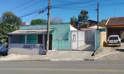 Terreno à venda na Rua Antônio Francisco Scrok, 358, São Gabriel, Colombo