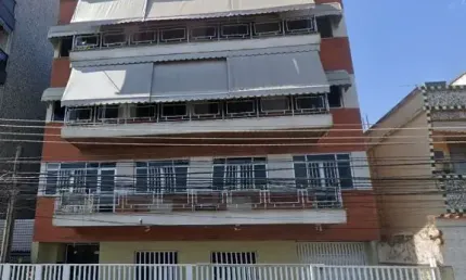 Amplo apartamento de 77m² com 3 quartos, sendo 1 suíte e 1 banheiro social - Vila da Penha / RJ
