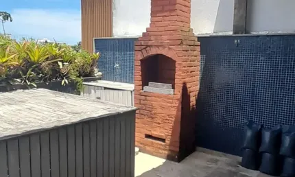 Excelente cobertura de 236m² e 3 quartos - Recreio dos Bandeirantes / RJ