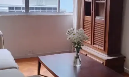 Apartamento com 2 quartos para alugar na Avenida Rainha Elizabeth da Bélgica, 675, Ipanema, Rio de Janeiro