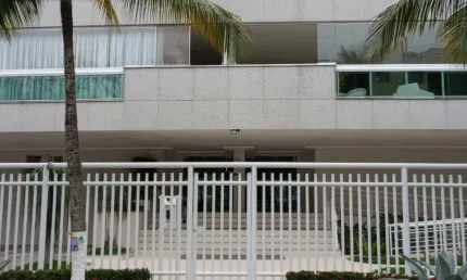 Excelente apartamento de 203m² com 3 suítes - Recreio dos Bandeirantes / RJ