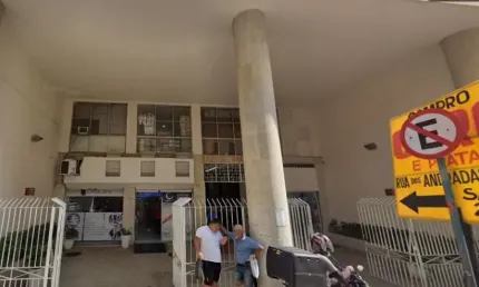 Excelente sala comercial de 30m² no centro da cidade / rj