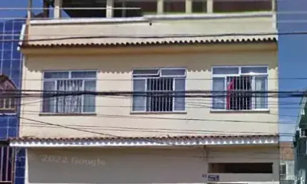 Ótima kitnet de quarto e sala de 30m² em coelho neto / rj