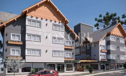 Apartamento com 3 quartos à venda na rua porto alegre, moura, gramado, 82 m2 por r$ 908.500