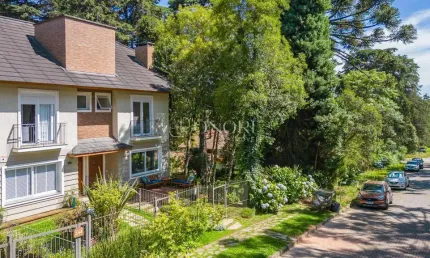 Apartamento à venda na Rua Armando Chaves, Suzana, Canela