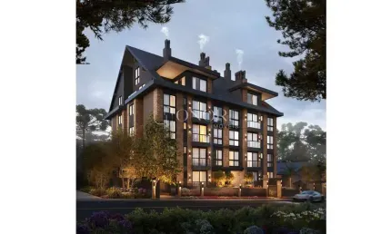Apartamento com 1 quarto à venda na R. Ervino Ilges, Centro, Gramado