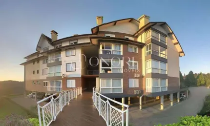 Apartamento com 2 quartos à venda na Rua Das Alfazemas, Bavaria, Gramado