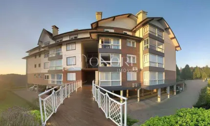 Apartamento com 2 quartos à venda na Rua Das Alfazemas, Bavaria, Gramado