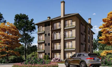 Apartamento com 1 quarto à venda na Rua A, Várzea Grande, Gramado
