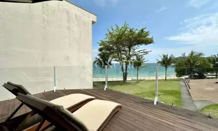Apartamento com 5 quartos à venda na costão náutico, centro, xangri-lá por r$ 5.000.000